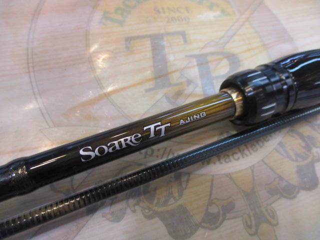 送料込み！　SoaRe ソアレTT AJING S610L-S ソアレTTアジング S610LS – フィッシングマックス WEBSHOP