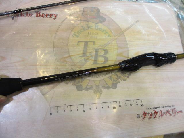 ソアレTT AJING S610L-Sアジング メバリング ソアレTTアジング S610LS – フィッシングマックス WEBSHOP