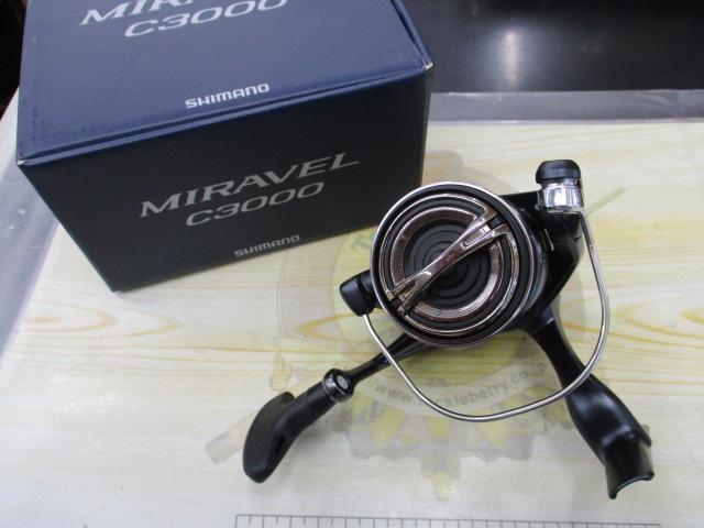ミラベル C3000｜＠ベリーネット 日本最大新品中古釣具WEBショップ