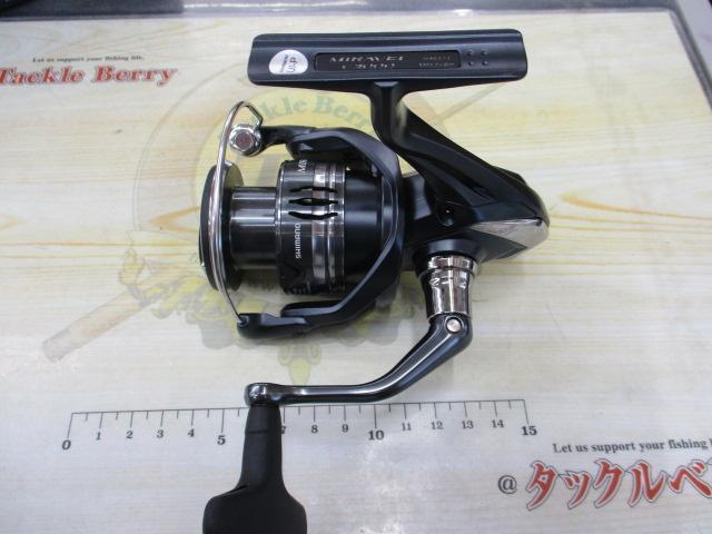 ミラベル C3000｜＠ベリーネット 日本最大新品中古釣具WEBショップ