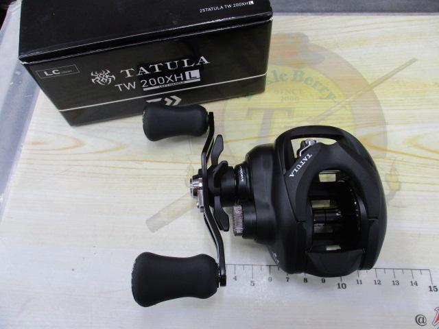25タトゥーラ TW 200XHL｜＠ベリーネット 日本最大新品中古釣具