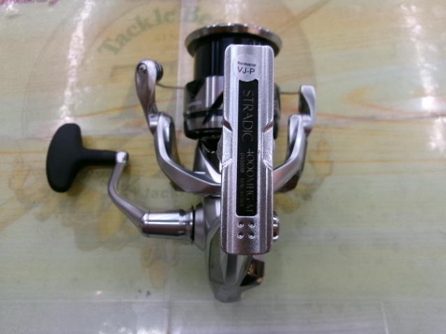 SHIMANO 23 ストラディック 4000MHG 新品・未使用 SHIMANO 23ストラディック 4000XGの最安値・インプレ・釣果