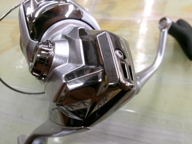 SHIMANO 23 ストラディック 4000MHG 新品・未使用 シマノ23ストラディック4000MHG