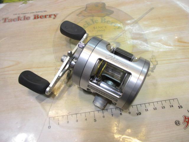 モラムSX3600C Hi-Speed｜＠ベリーネット 日本最大新品中古釣具