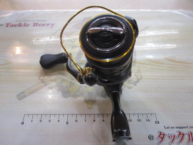 21ソアレXR C2000SSHG