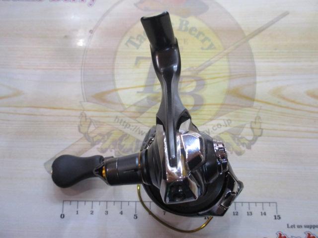 21ソアレXR C2000SSHG