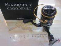 21ソアレXR C2000SSHG