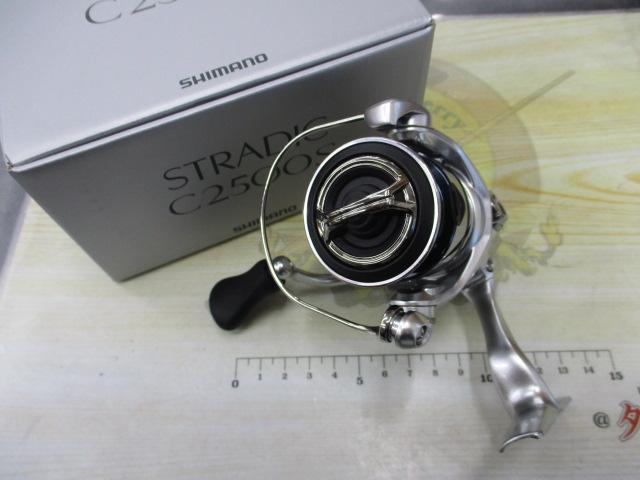 23ストラディック C2500S｜＠ベリーネット 日本最大新品中古釣具WEB