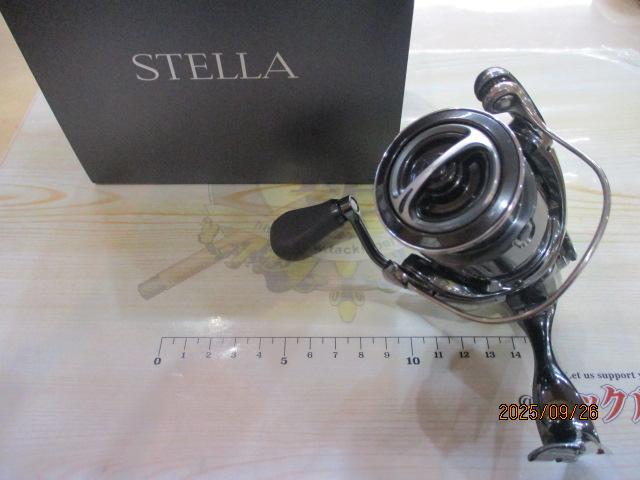 22ステラ C2500SXG｜＠ベリーネット 日本最大新品中古釣具WEB