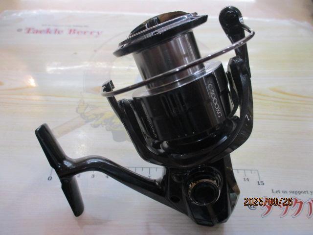 23ヴァンキッシュ C5000XG 美品‼️ SHIMANO 19ヴァンキッシュ C5000XGの最安値・インプレ・釣果