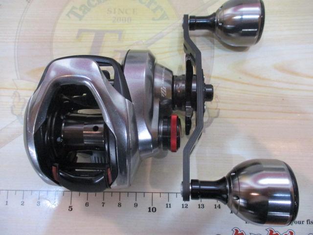21スコーピオンdc hg シマノ(SHIMANO) 21 スコーピオンDC 150HG 右巻き 043085