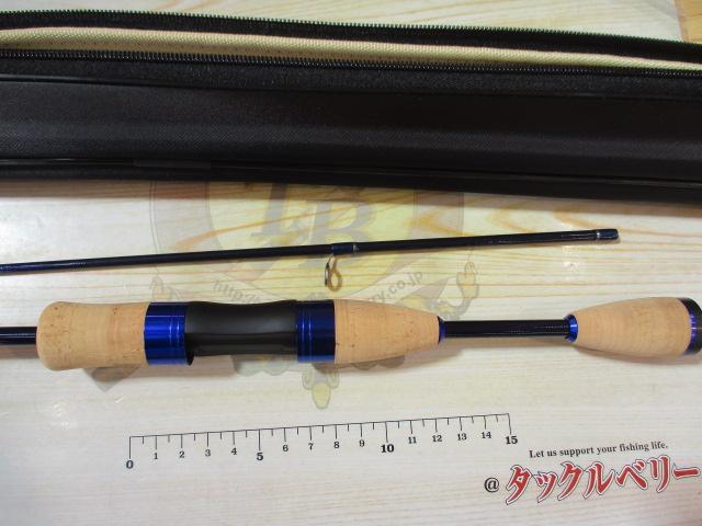 99プラス(99+) ツーナインプラス 60UL-e ブルー ロデオクラフト 99プラス(99+) ツーナインプラス 60UL-e ブルー