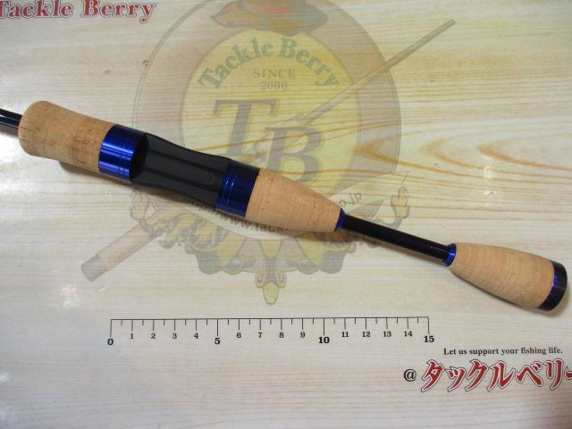 99プラス(99+) ツーナインプラス 60UL-e ブルー ロデオクラフト 99+ ツーナインプラス60UL-e ブルー | ロッド