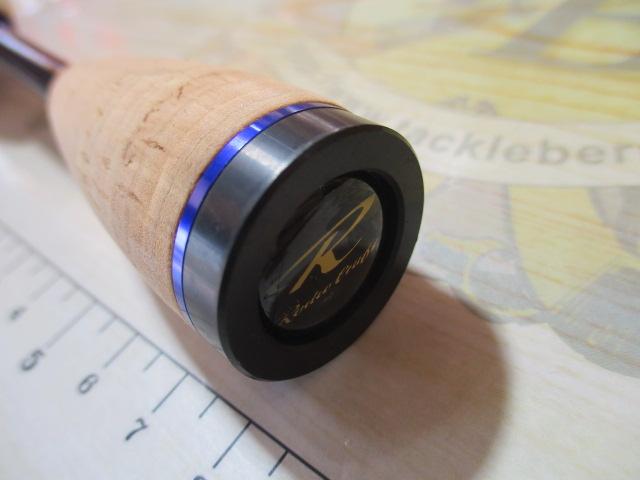 99プラス(99+) ツーナインプラス 60UL-e ブルー ロデオクラフト 99プラス(99+) ツーナインプラス 60UL-e ブルー