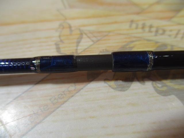 99ツーナインプラス 60UL-eブルーコルク｜＠ベリーネット 日本