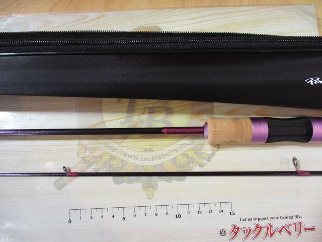 99ツーナインプラス 60UL-eグレーコルク