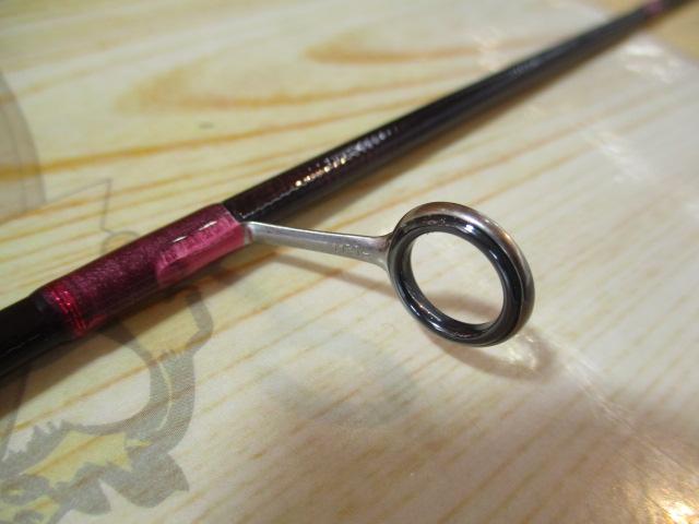 99ツーナインプラス 60UL-eグレーコルク