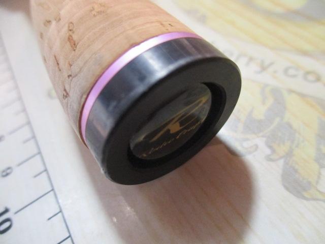 99ツーナインプラス 60UL-eグレーコルク