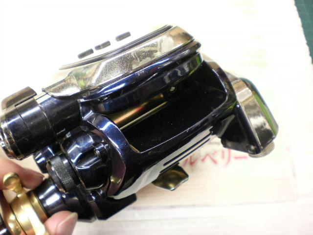 シマノ 13ビーストマスター3000 フジモリ・フィッシング・タックル 13ビーストマスター3000