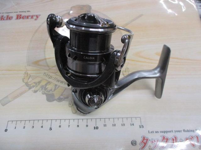 18カルディア LT2500S｜＠ベリーネット 日本最大新品中古釣具WEBショップ