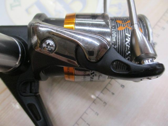 シルバークリーク プレッソ スピニング｜＠ベリーネット 日本