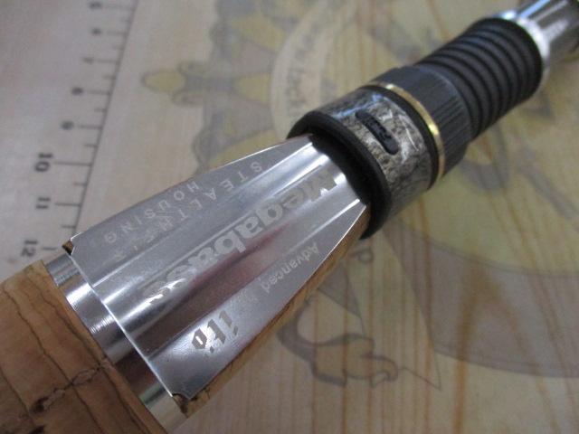 デストロイヤー F2st-65RS(ヘッジホッグフェイズⅡ)itoアルミリールシート Hi10X