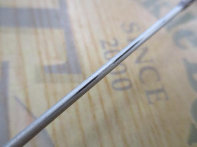 デストロイヤー F2st-65RS(ヘッジホッグフェイズⅡ)itoアルミリールシート Hi10X