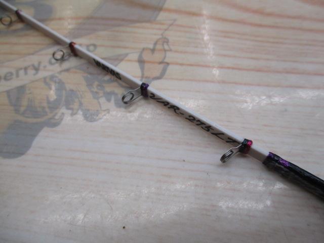 ワークスリミテッド VAR-275LT