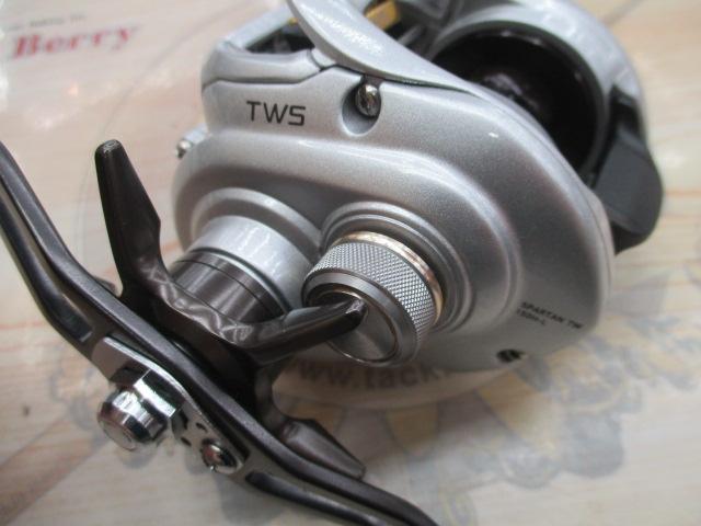スパルタン TW 150H-L｜＠ベリーネット 日本最大新品中古釣具WEB