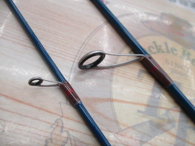 トラウトシグナル TRSS-62L インディゴブルー