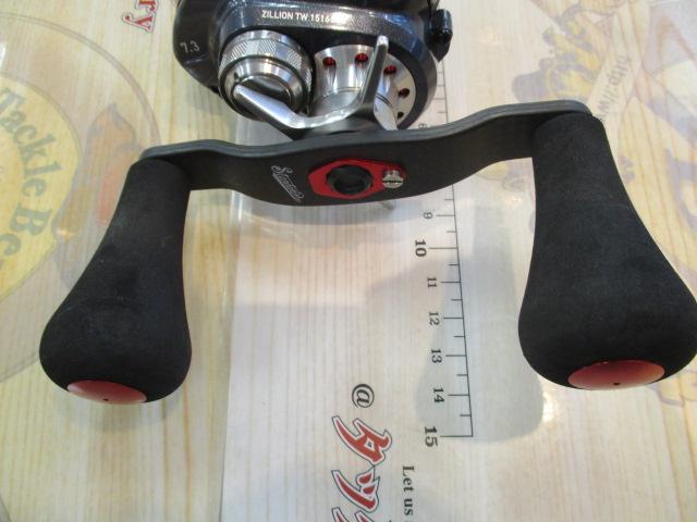 USジリオンTW 100HS (1516SH) ジリオン TW 1516SH｜＠ベリーネット 日本最大新品中古釣具WEB