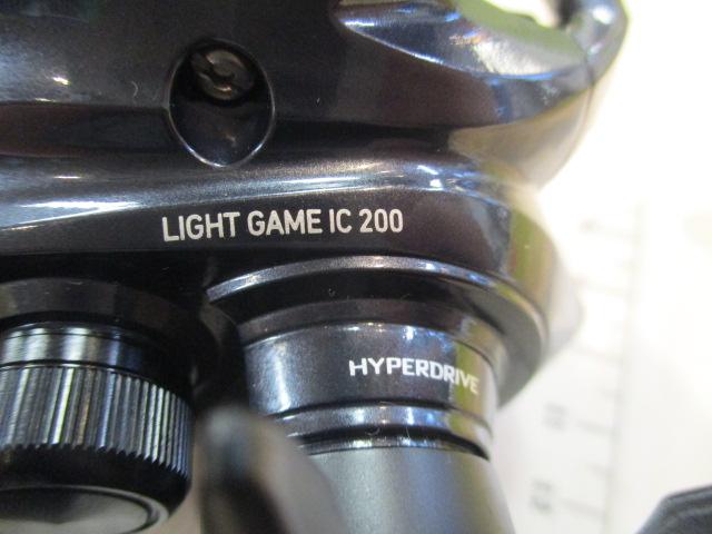 ライトゲームIC 200