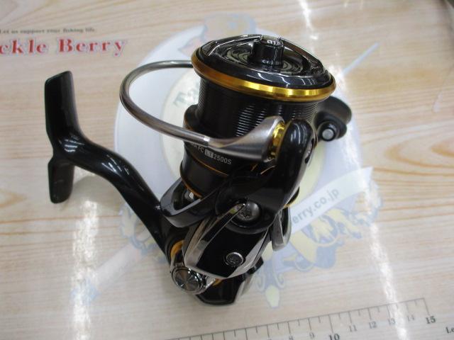 【値下げ】21カルディアFC LT2500S DAIWA 21カルディア FC LT2500Sの最安値・インプレ・釣果 | 本音