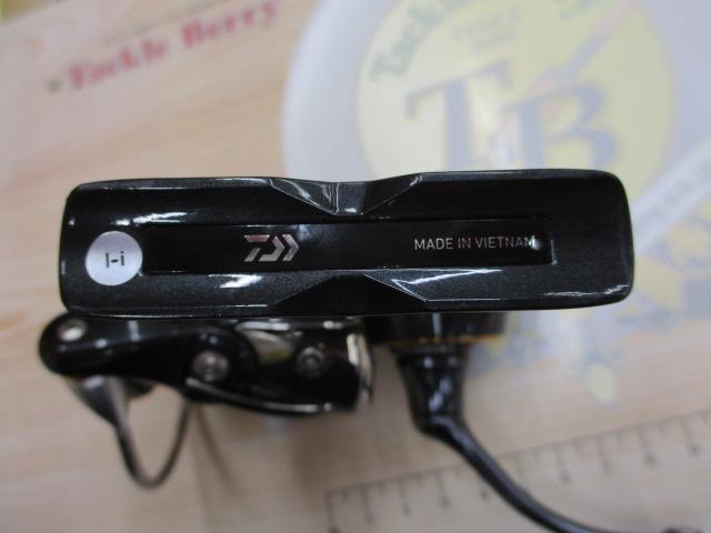 21カルディア　LT2500S 21カルディアLT2500S-XH 詳細インプレ - Kのフィッシング