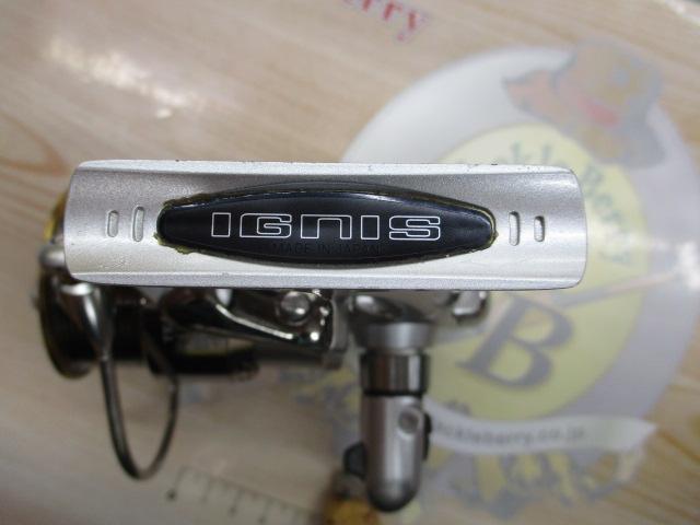 チームダイワ イグニス2506C 灰色ノブ ダイワ(Daiwa) チームダイワ イグニス 2506C 00058953