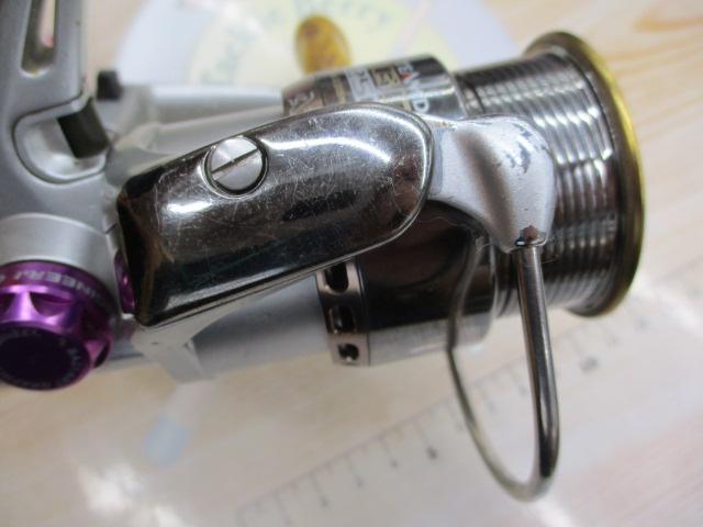 チームダイワ イグニス2506C 灰色ノブ チームダイワ イグニス2506C 灰色ノブ チームダイワ イグニス