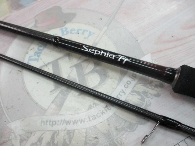 12cm、特大スフィア。希少品 シマノ 23 セフィアSS S86ML-S | 竿・ロッド,エギロッド,シマノ