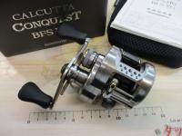 23カルカッタコンクエストBFS XGR