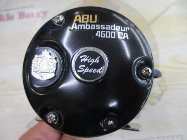 4600CA Factory tuned ブラック(サムバー)