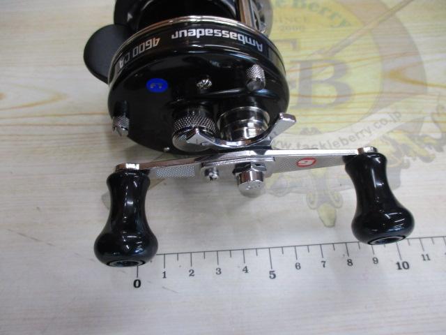 4600CA Factory tuned ブラック(サムバー)