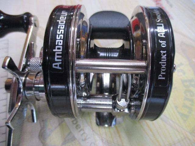 4600CA Factory tuned ブラック(サムバー)