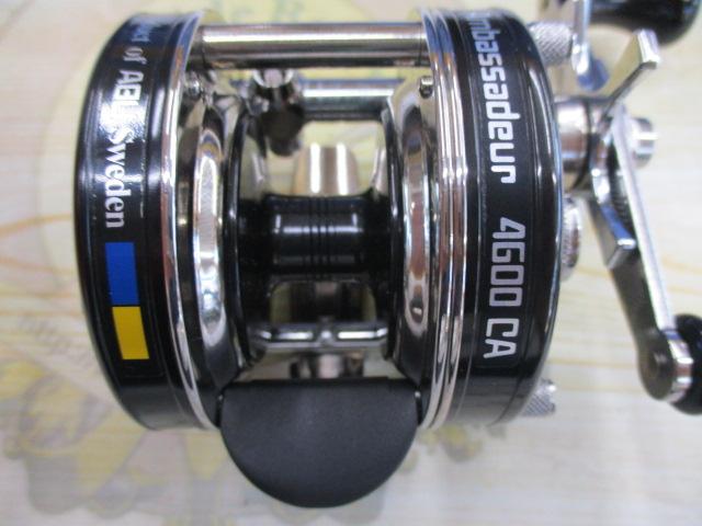 4600CA Factory tuned ブラック(サムバー)