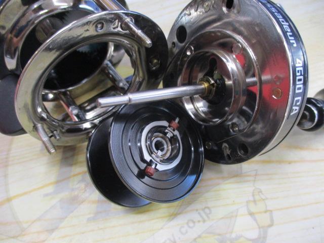 4600CA Factory tuned ブラック(サムバー)