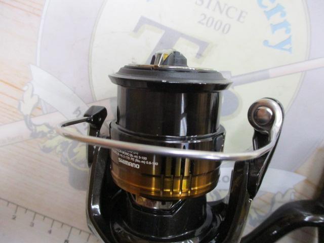 22 ソアレBB C2000SSPG シマノ 22 ソアレBB C2000SSPG | リール,スピニングリール