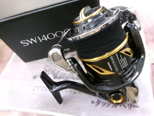 19ステラSW 14000XG｜＠ベリーネット 日本最大新品中古釣具WEB