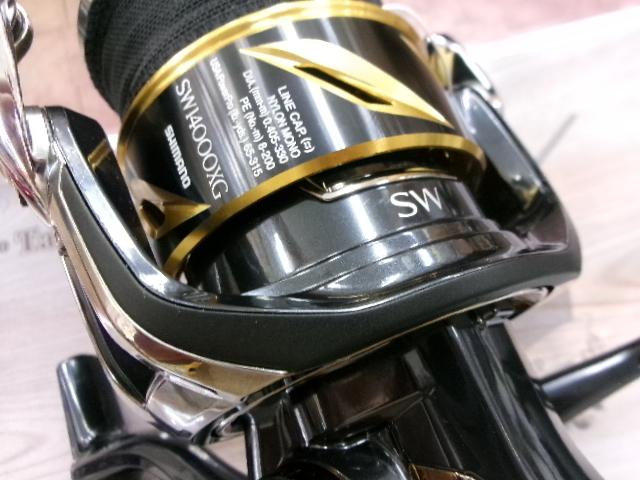 【週末セール】19ステラSW 14000PG　中古美品 19ステラSW 14000PG｜＠ベリーネット 日本最大新品中古釣具WEB