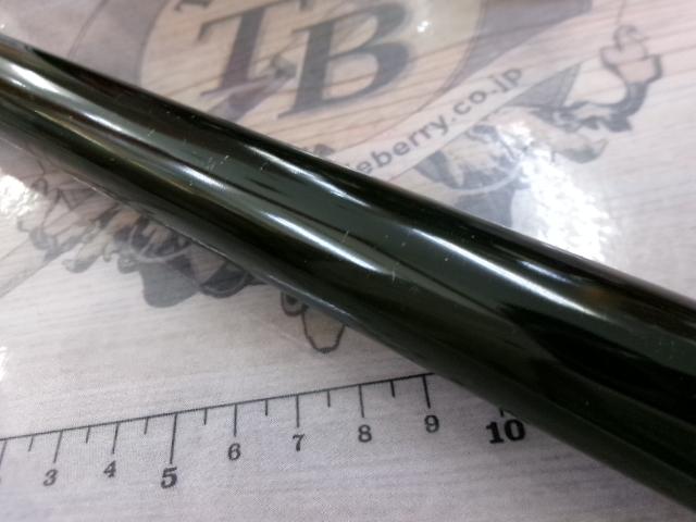 CB海将落とし込み黒鯛540