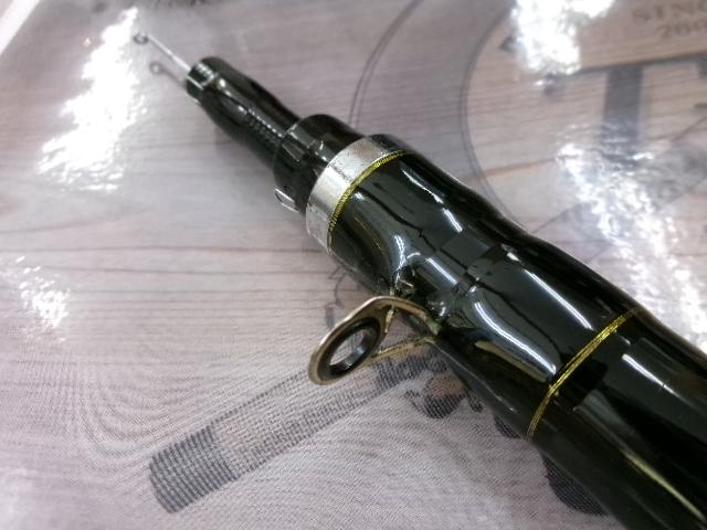 CB海将落とし込み黒鯛540