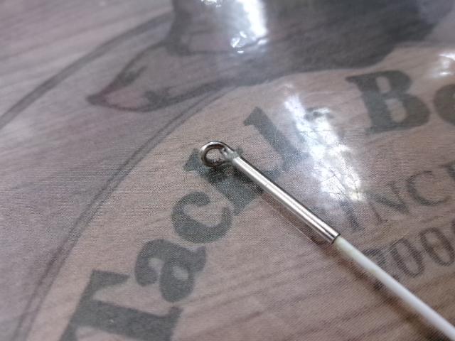 CB海将落とし込み黒鯛540