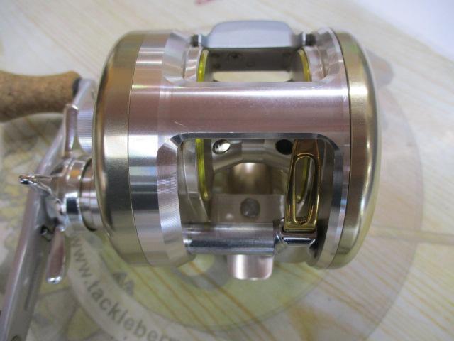 ダイワ　ミリオネア　CV-Z 203 中古 ミリオネアCV-Z 203｜＠ベリーネット 日本最大新品中古釣具WEB